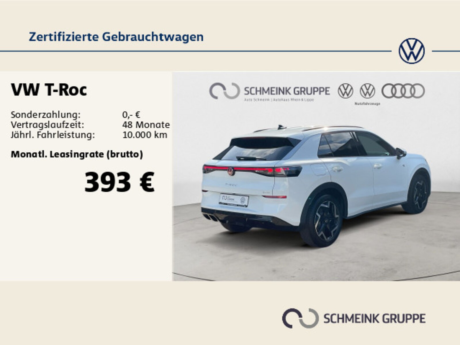 Volkswagen T-Roc – Bild 6
