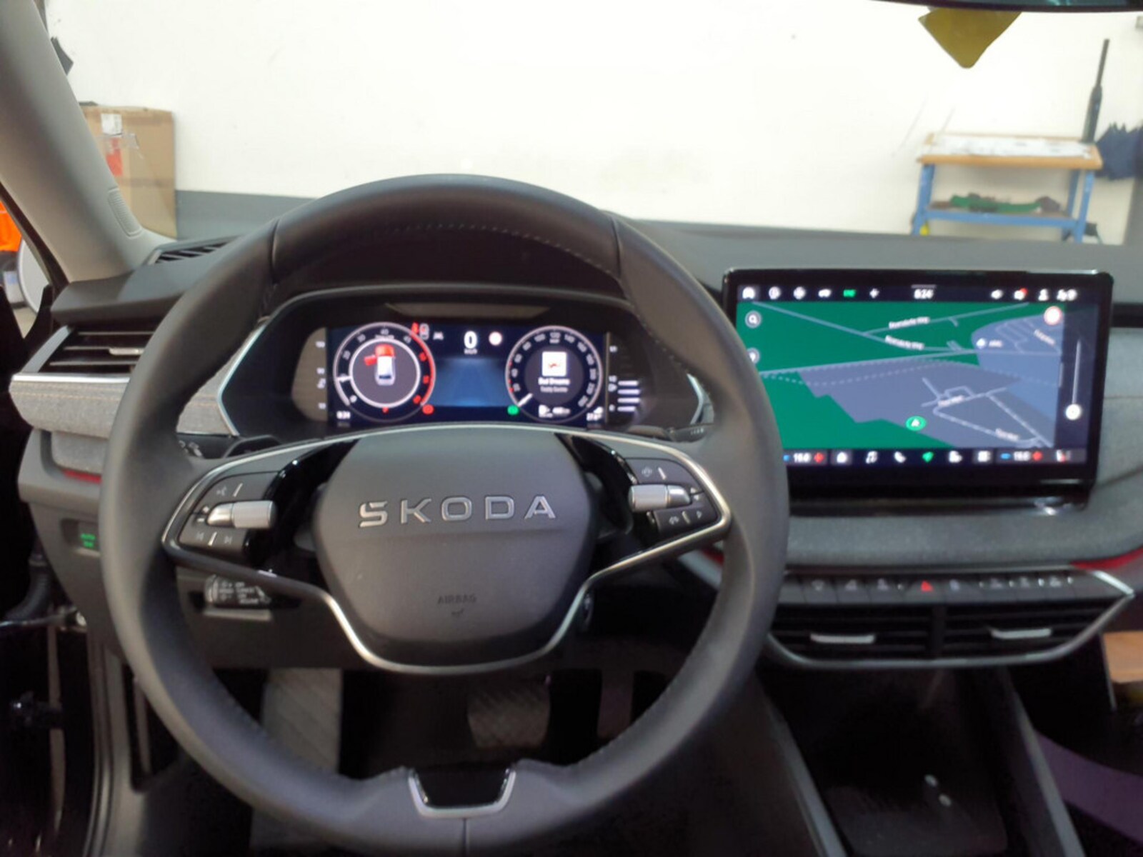 Škoda Octavia Combi – Bild 5