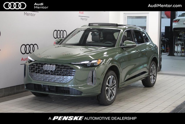 Photo of 2026 Audi Q5 