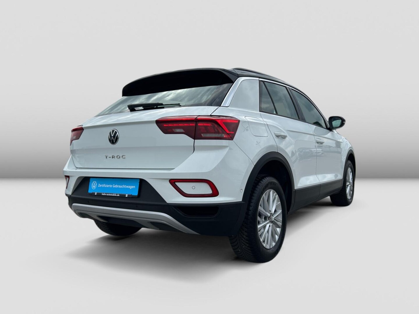 Volkswagen T-Roc – Bild 2