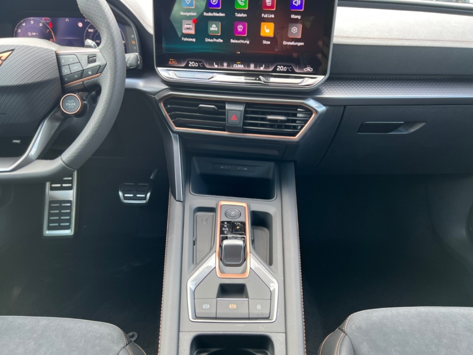 CUPRA Leon – Bild 15