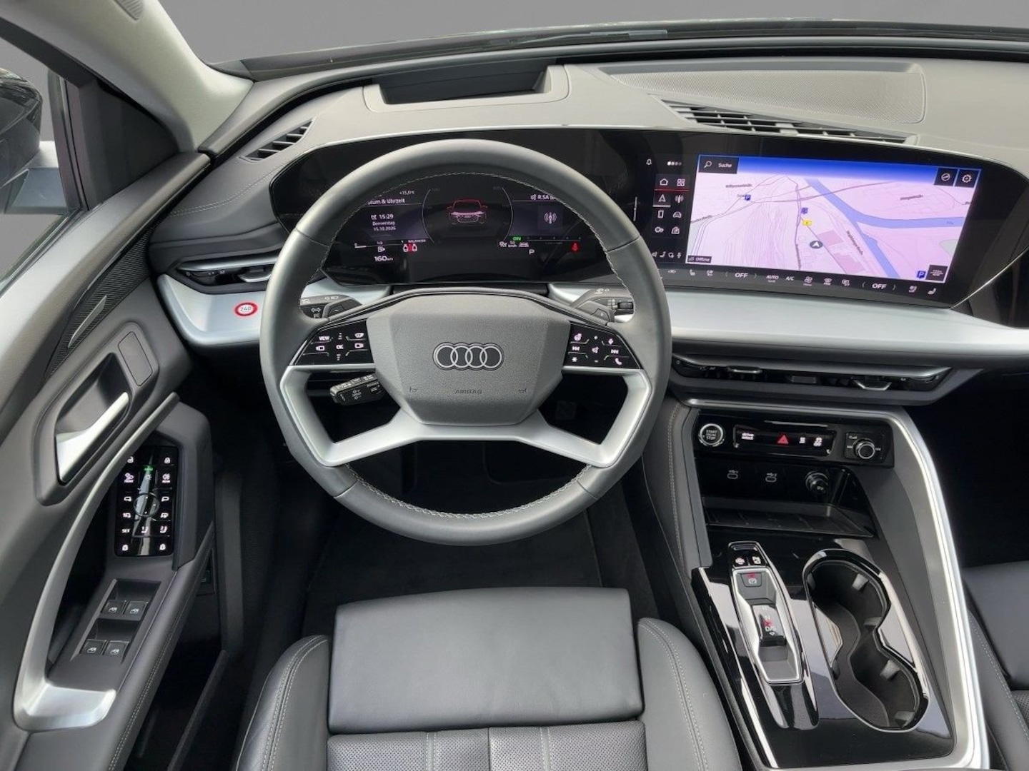 Bild über Audi Q5 Sportback TFSI 150 kW S tronic - für weitere Informationen kontaktieren Sie den Audi Partner