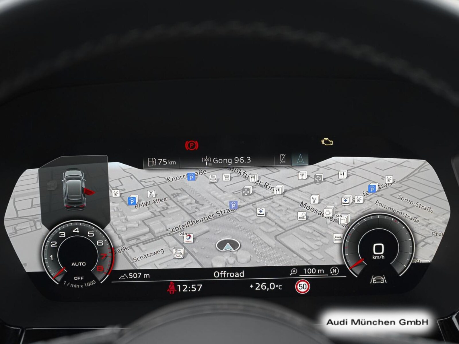 Audi A3 Sportback – Bild 15