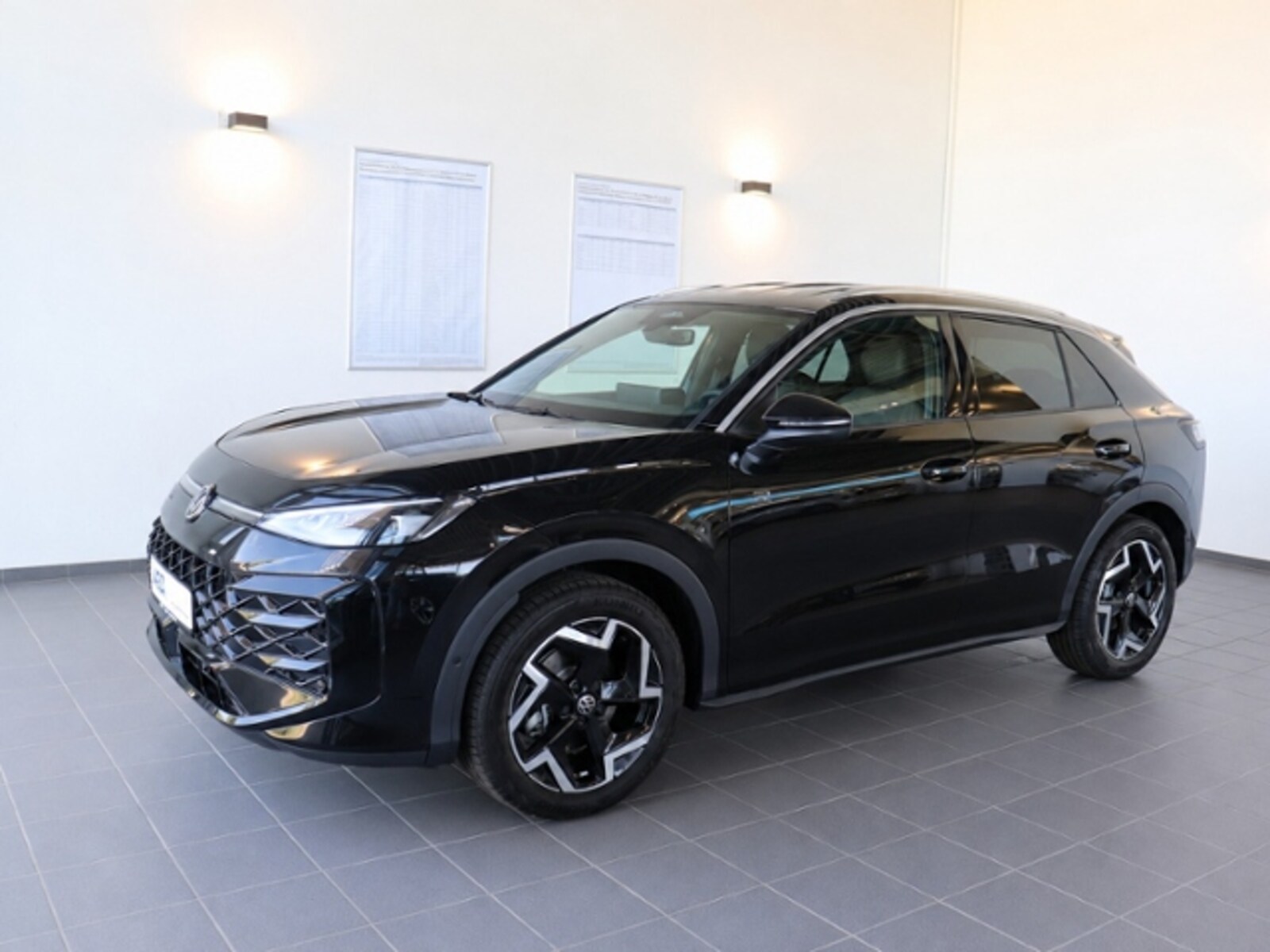 Volkswagen T-Roc – Bild 2