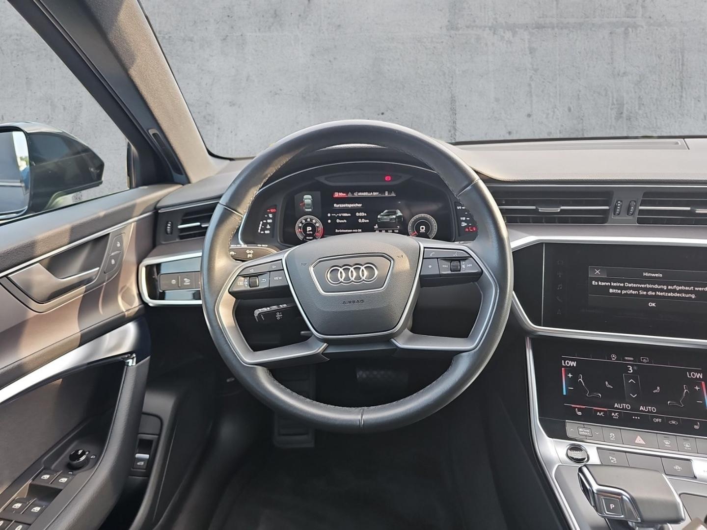 Bild über Audi A6 Limousine advanced 45 TFSI S tronic - für weitere Informationen kontaktieren Sie den Audi Partner