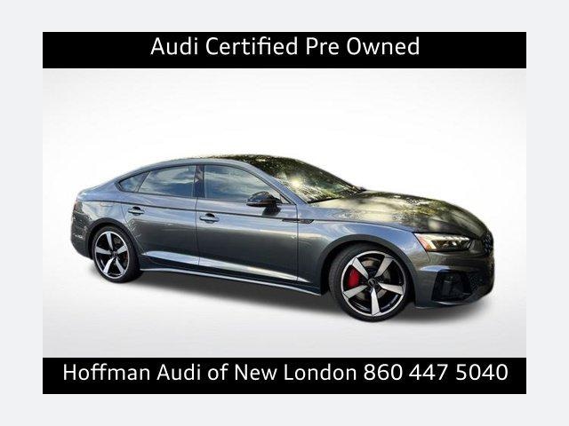 Photo of 2024 Audi A5 Sportback