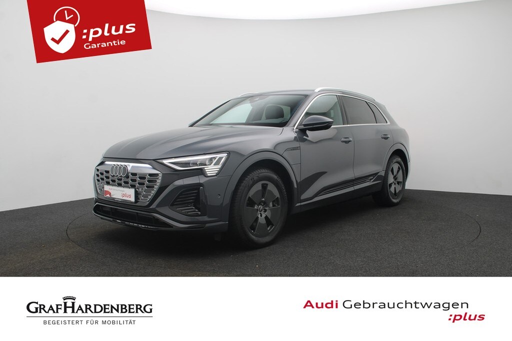 Image about Audi Q8 e-tron S line 55 e-tron quattro