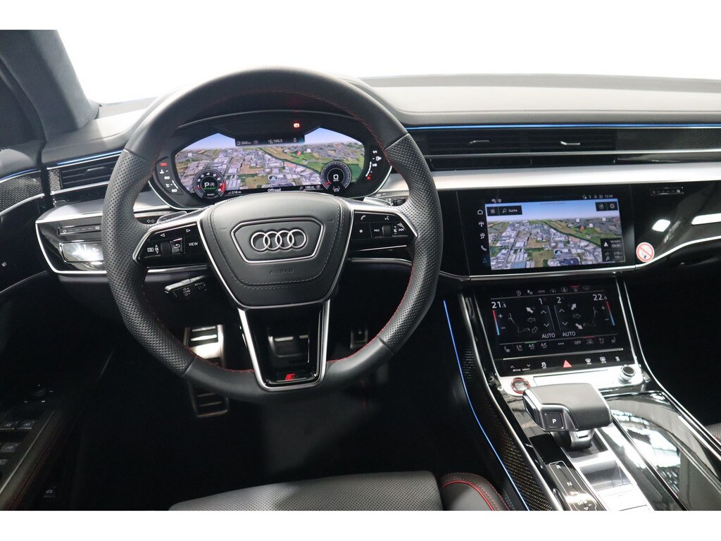 Image about Audi S8 TFSI quattro tiptronic