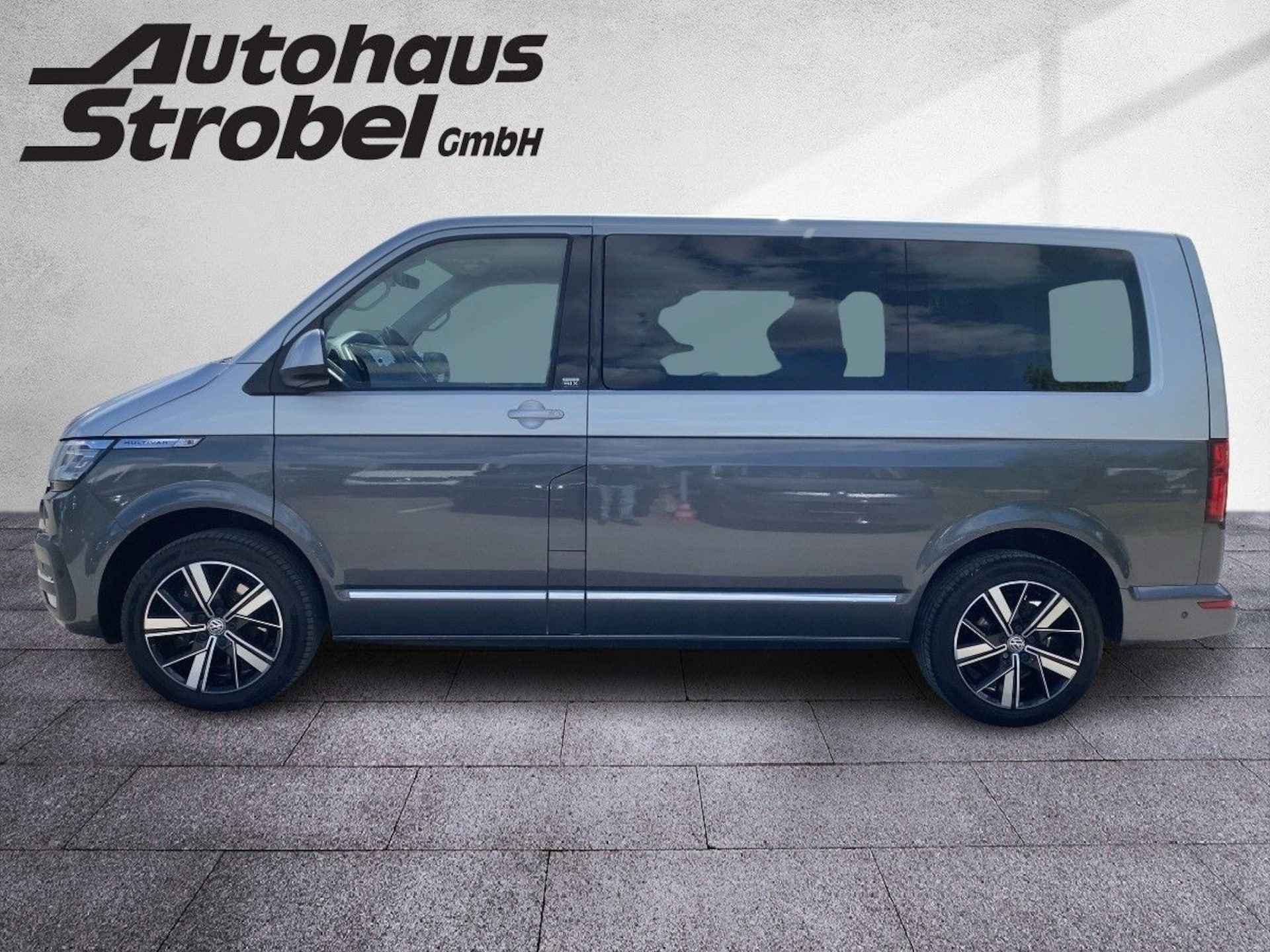 Volkswagen T6.1 Multivan Comfortline