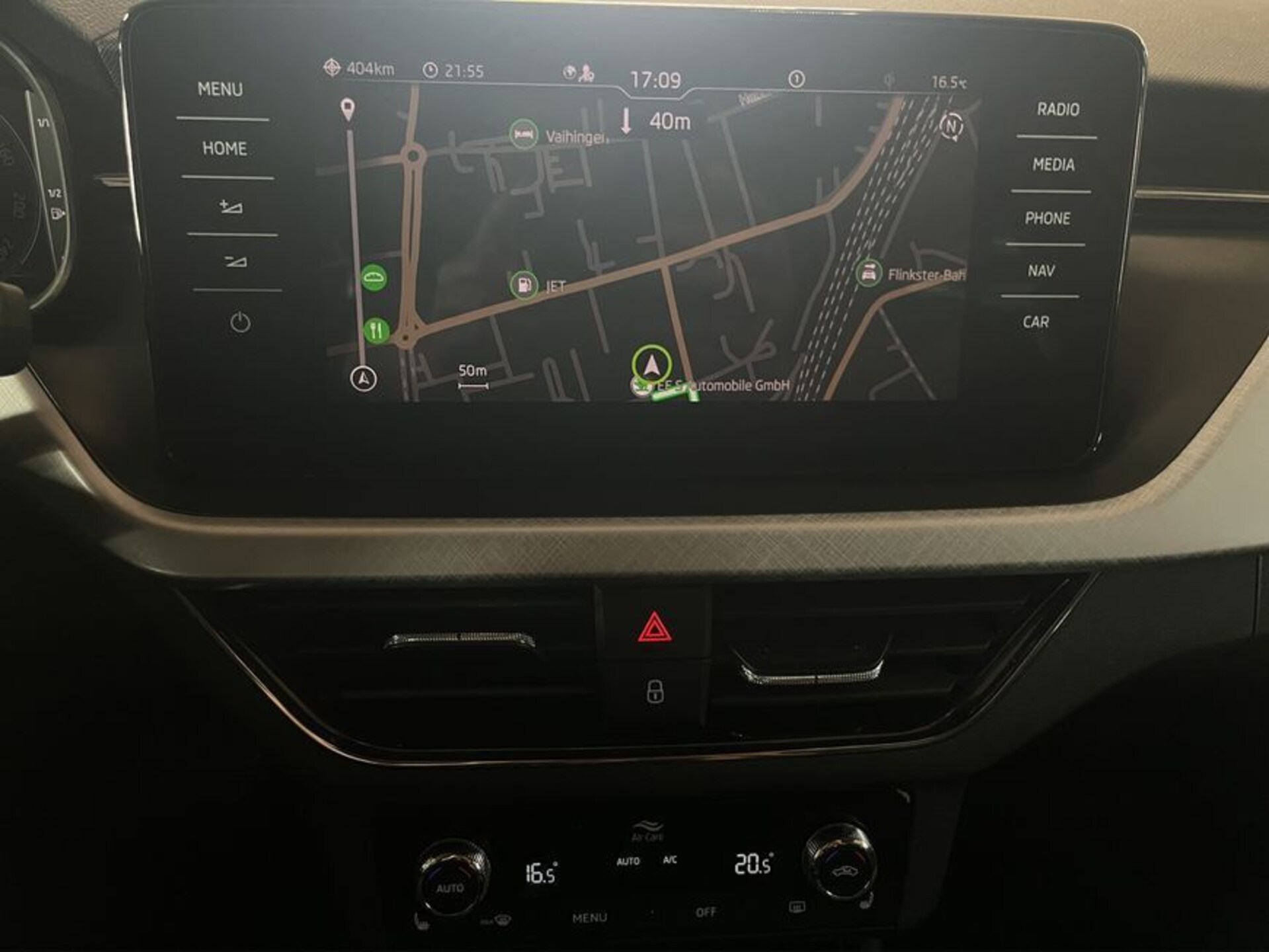 Skoda Kamiq Ambition
