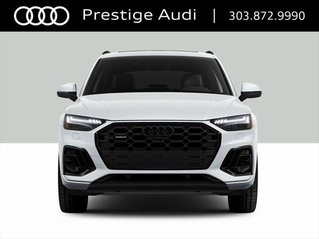 Used 2024 Audi Q5 Prestige with VIN WA1FAAFYXR2092661 for sale in Lakewood, CO