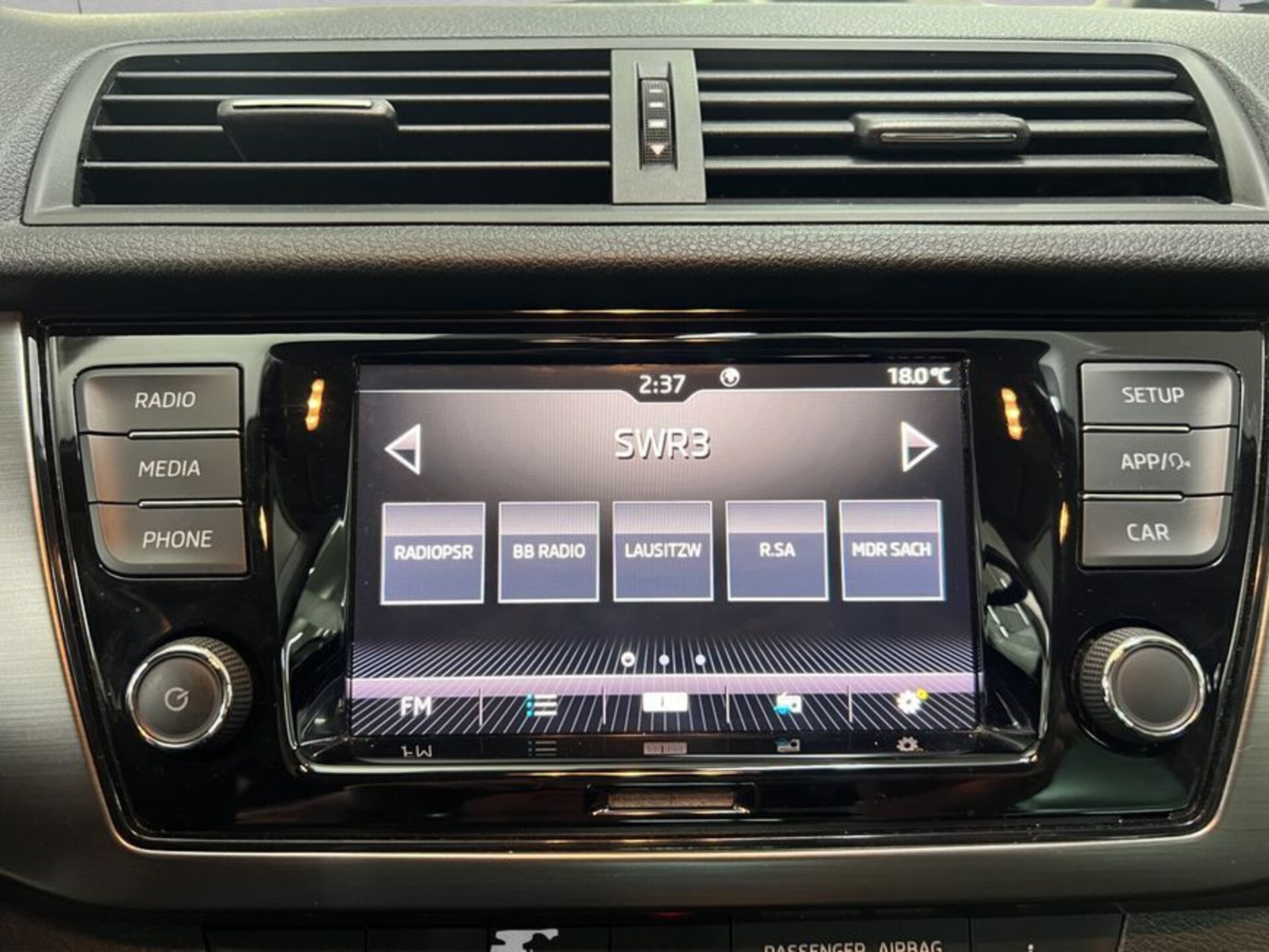 Skoda Fabia DRIVE 125