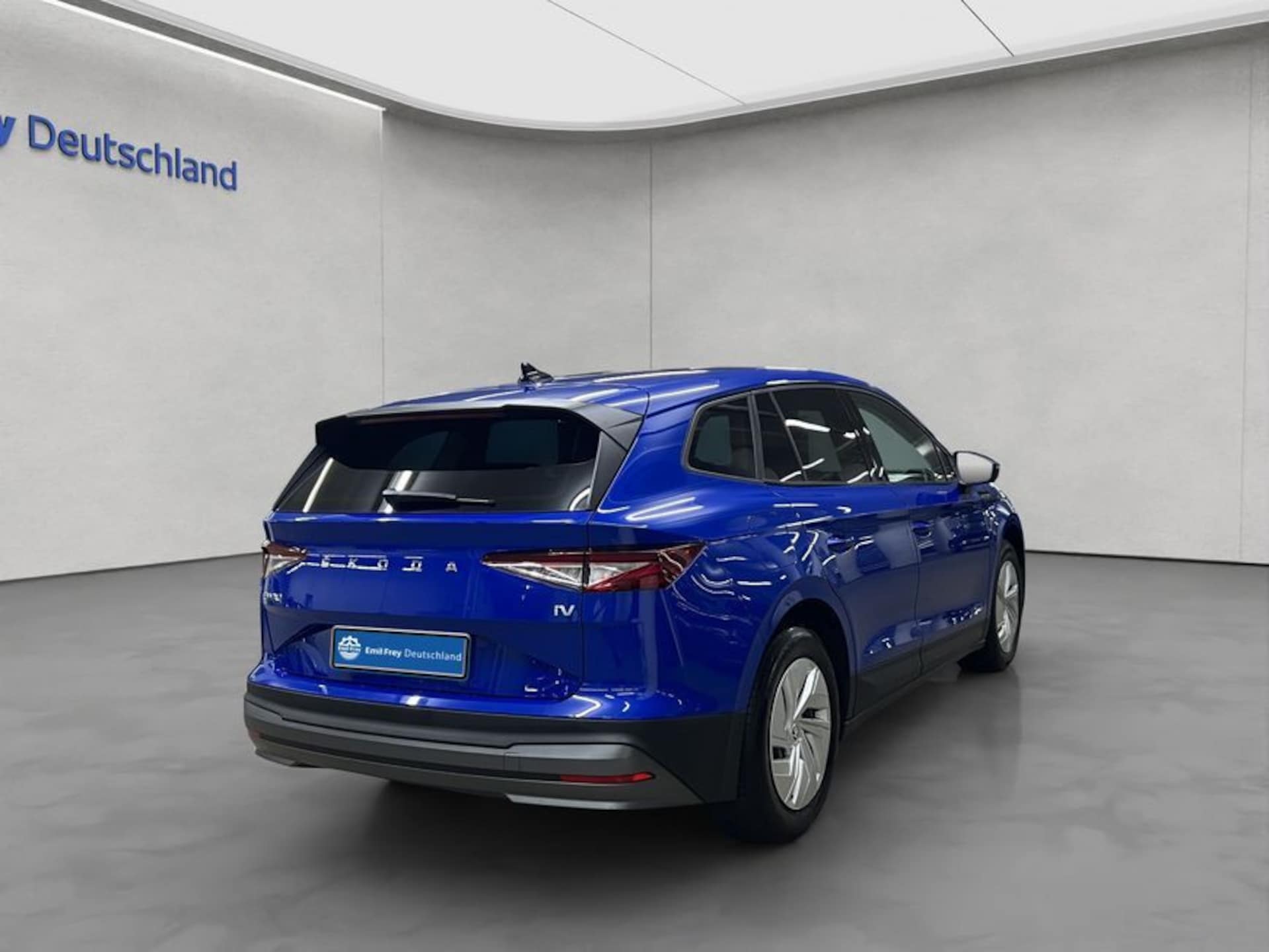Skoda Enyaq 50