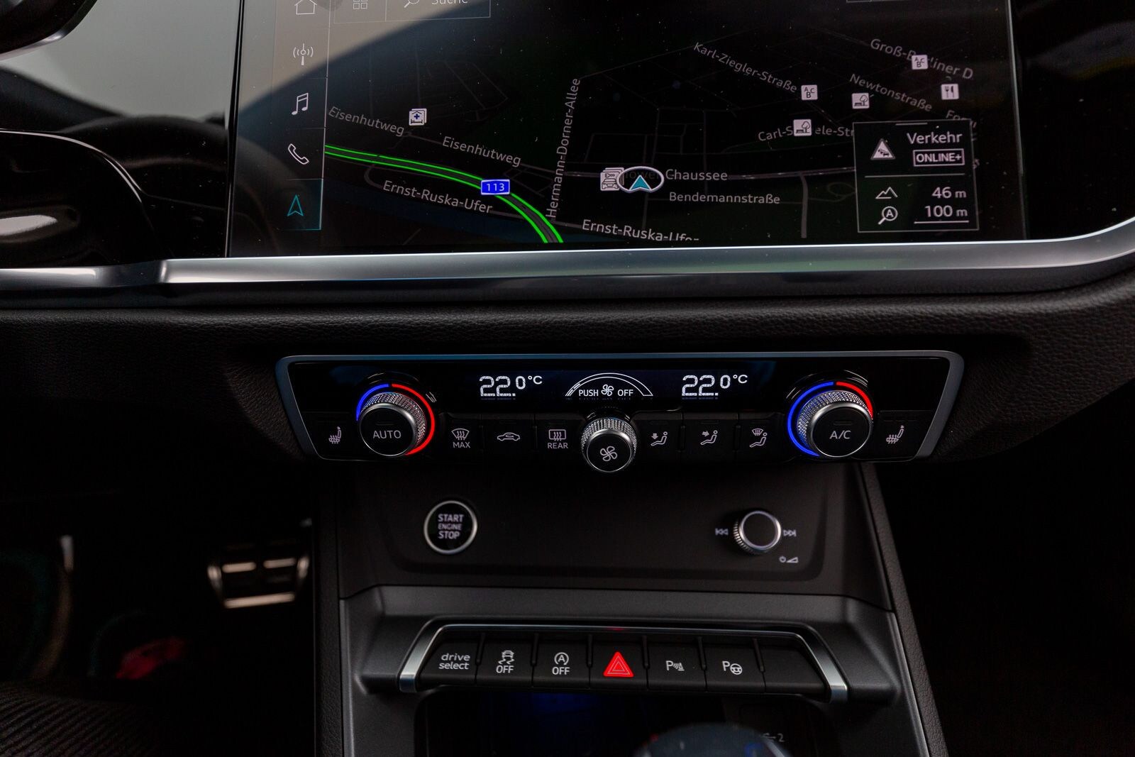 Image about Audi Q3 S line 45 TFSI quattro S tronic