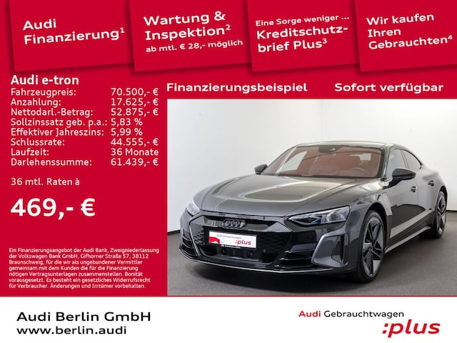 Audi RS e-tron GT
