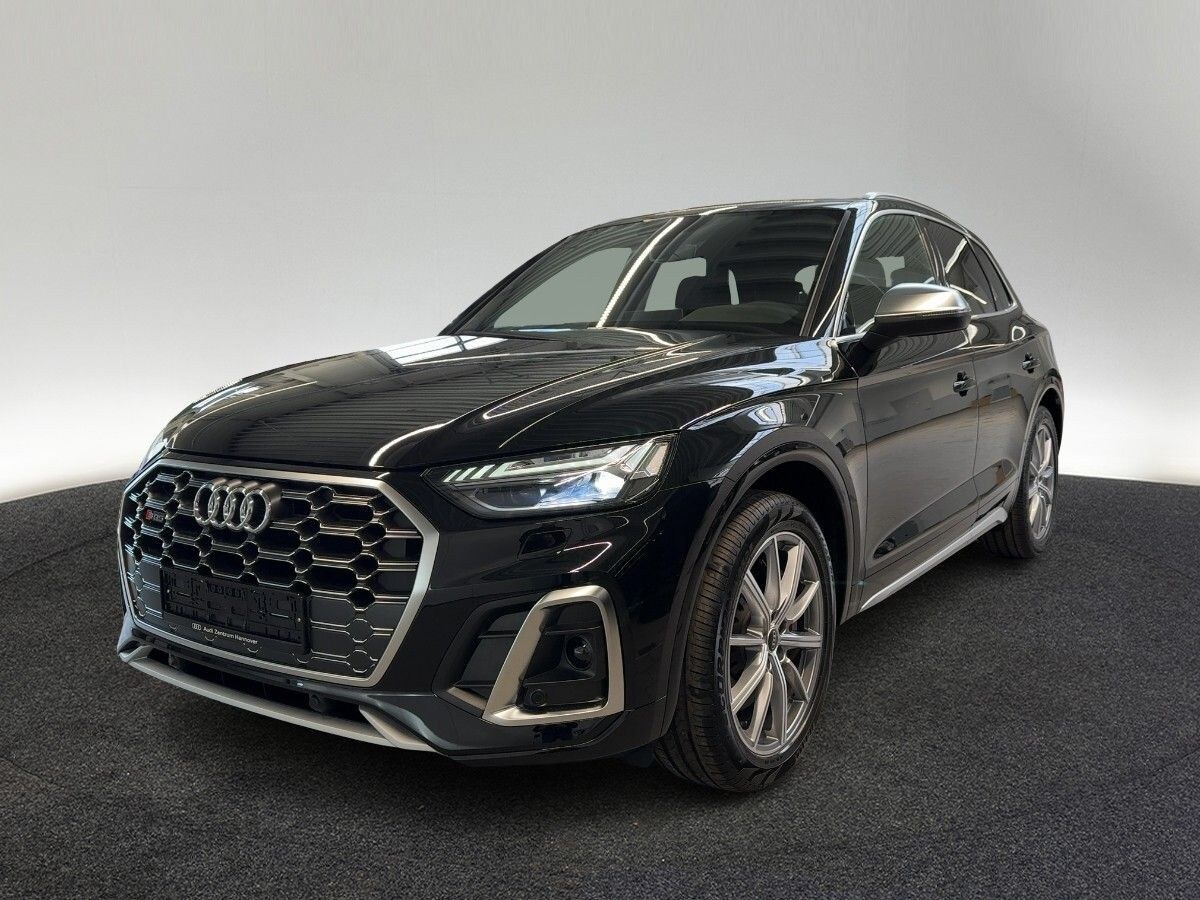Image about Audi SQ5 TDI 251 kW tiptronic
