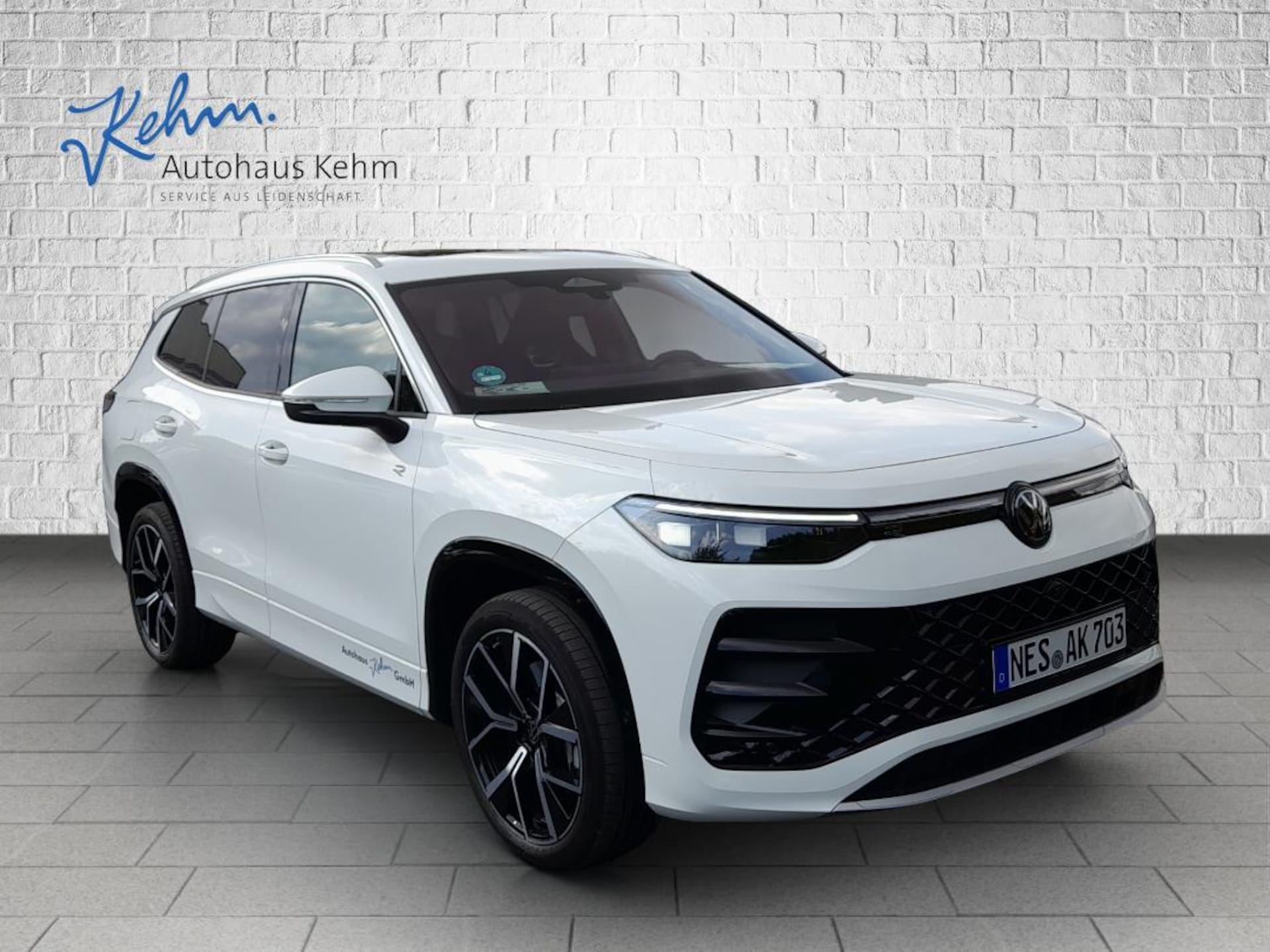 Volkswagen Tayron R-Line