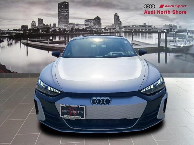 Used 2022 Audi e-tron GT Prestige with VIN WAUEJBFW5N7009315 for sale in Brown Deer, WI