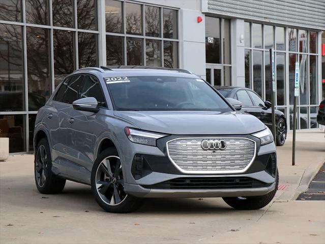 2022 AUDI Q4 - Image 1