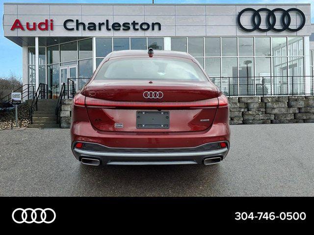 2025 Audi A5 Sedan
