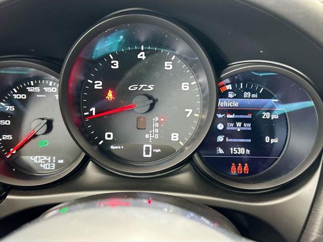 2021 Porsche Macan GTS - Photo 33