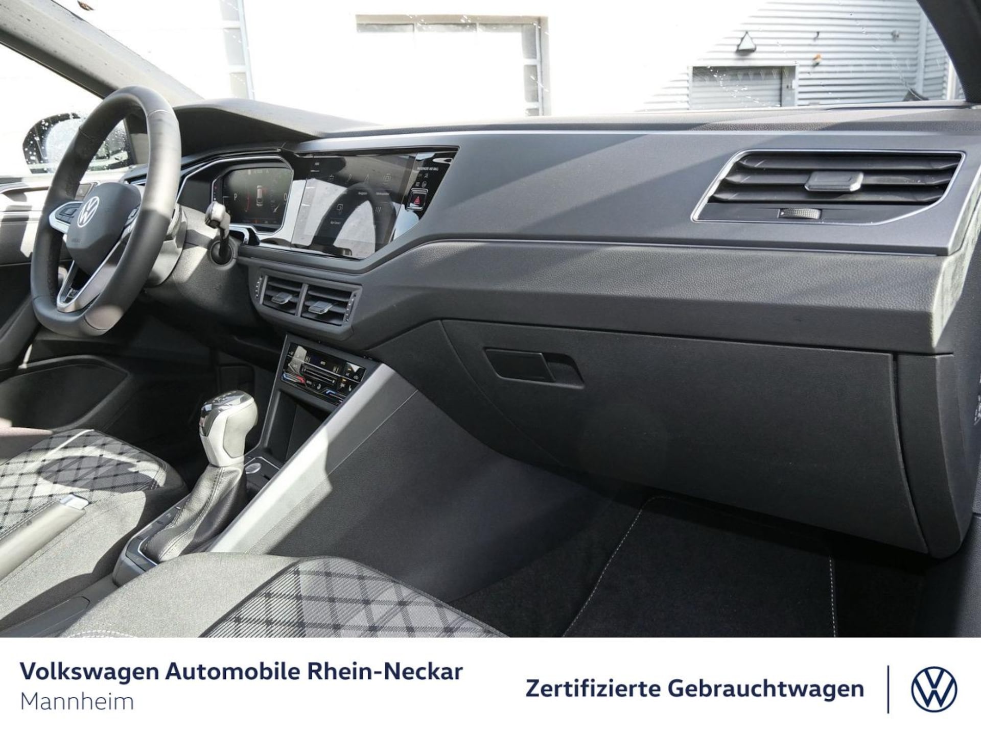 Volkswagen Taigo R-Line