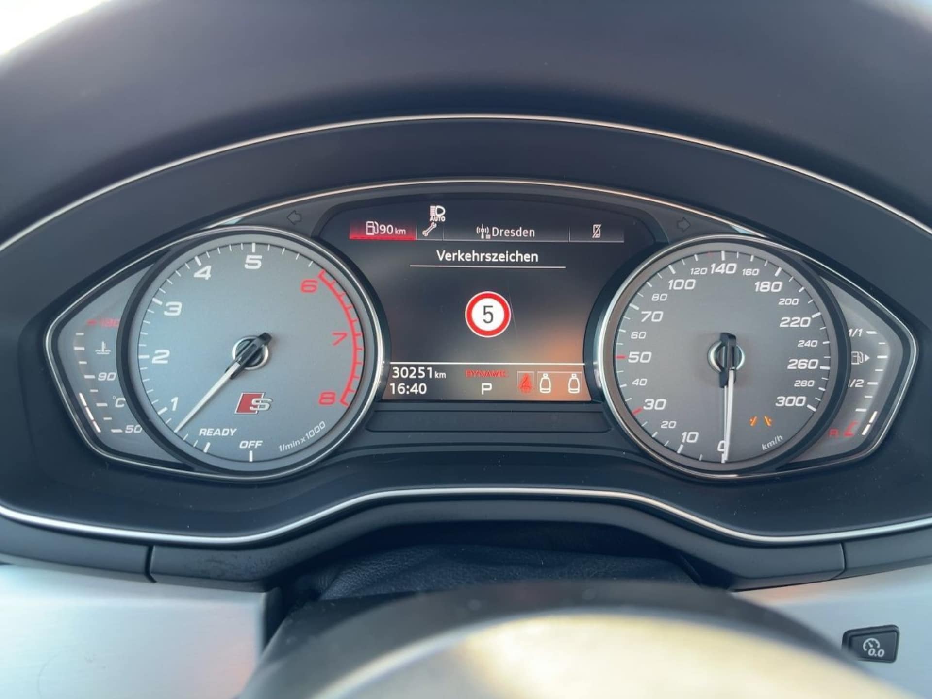 Audi S5 Cabriolet