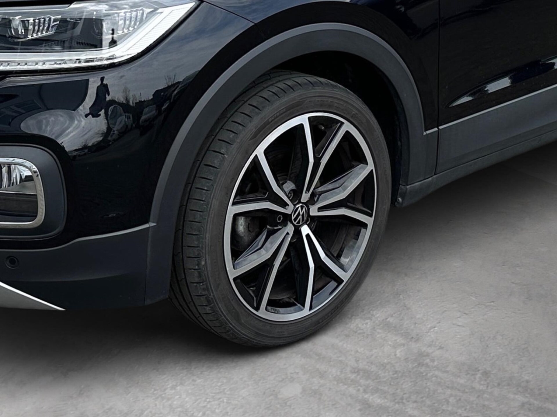 Volkswagen T-Cross Style