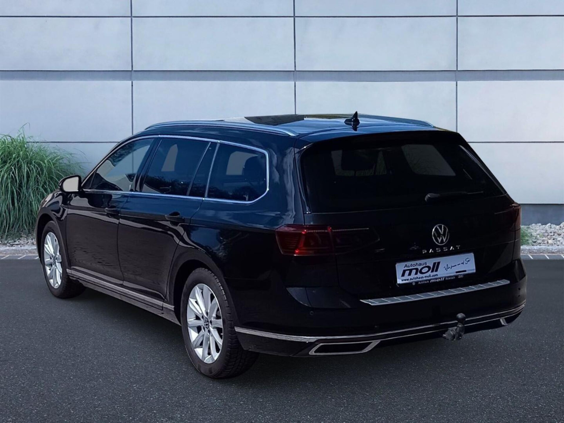 Volkswagen Passat Variant Elegance