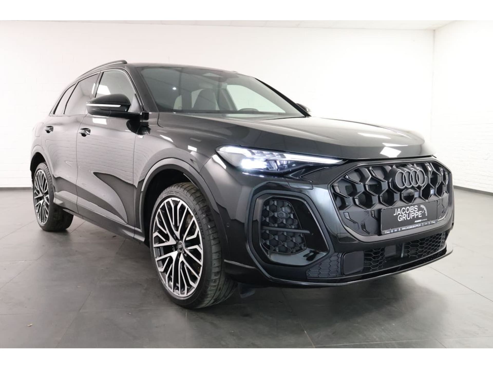 Audi Q5 SUV edition one