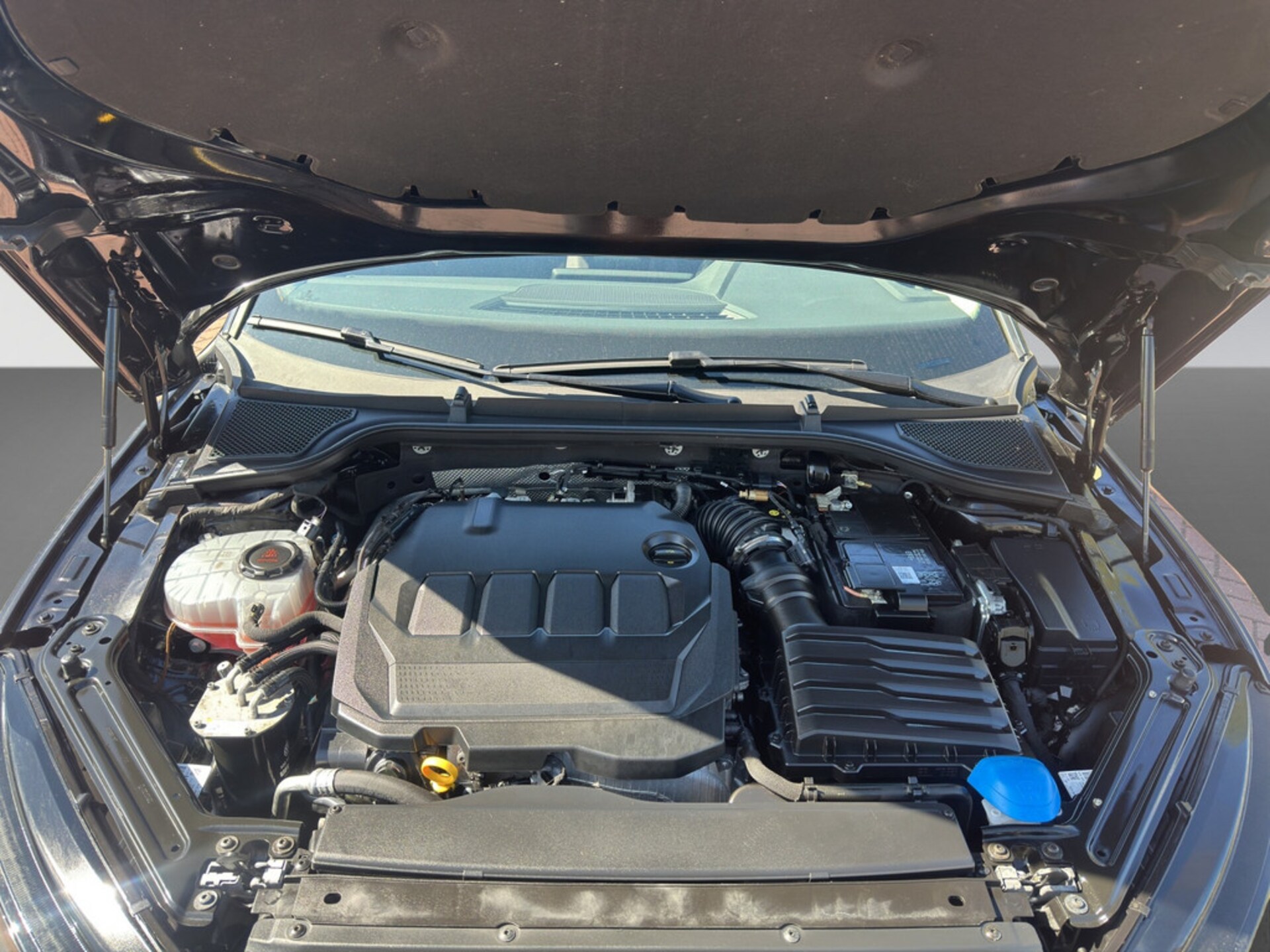Skoda Octavia Combi Ambition