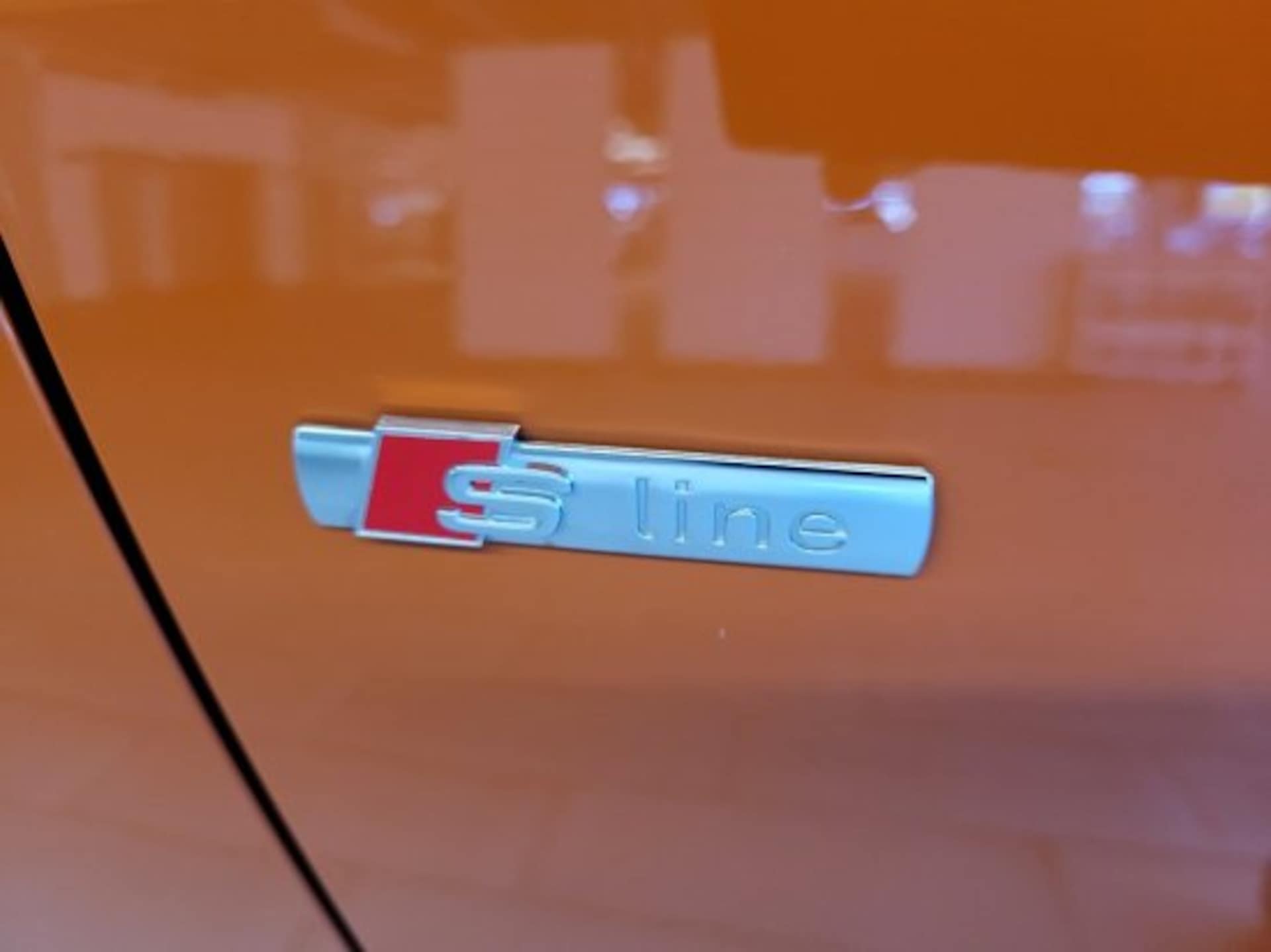 Audi Q3 Sportback S line