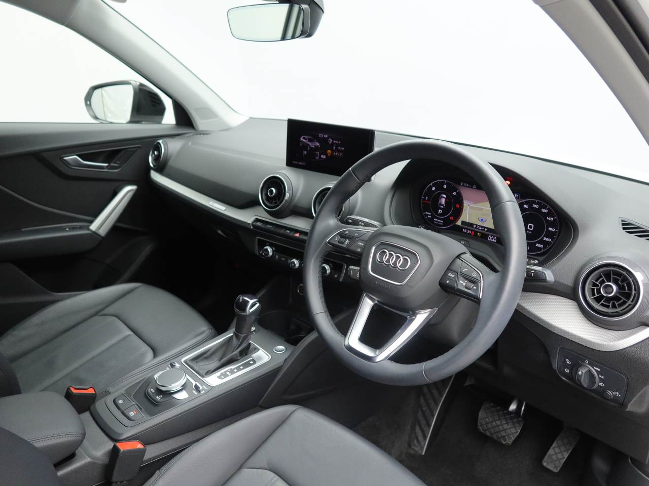 Audi Q2 35 TDI advanced 110(150) kW(PS) S tronic for more details contact your dealer