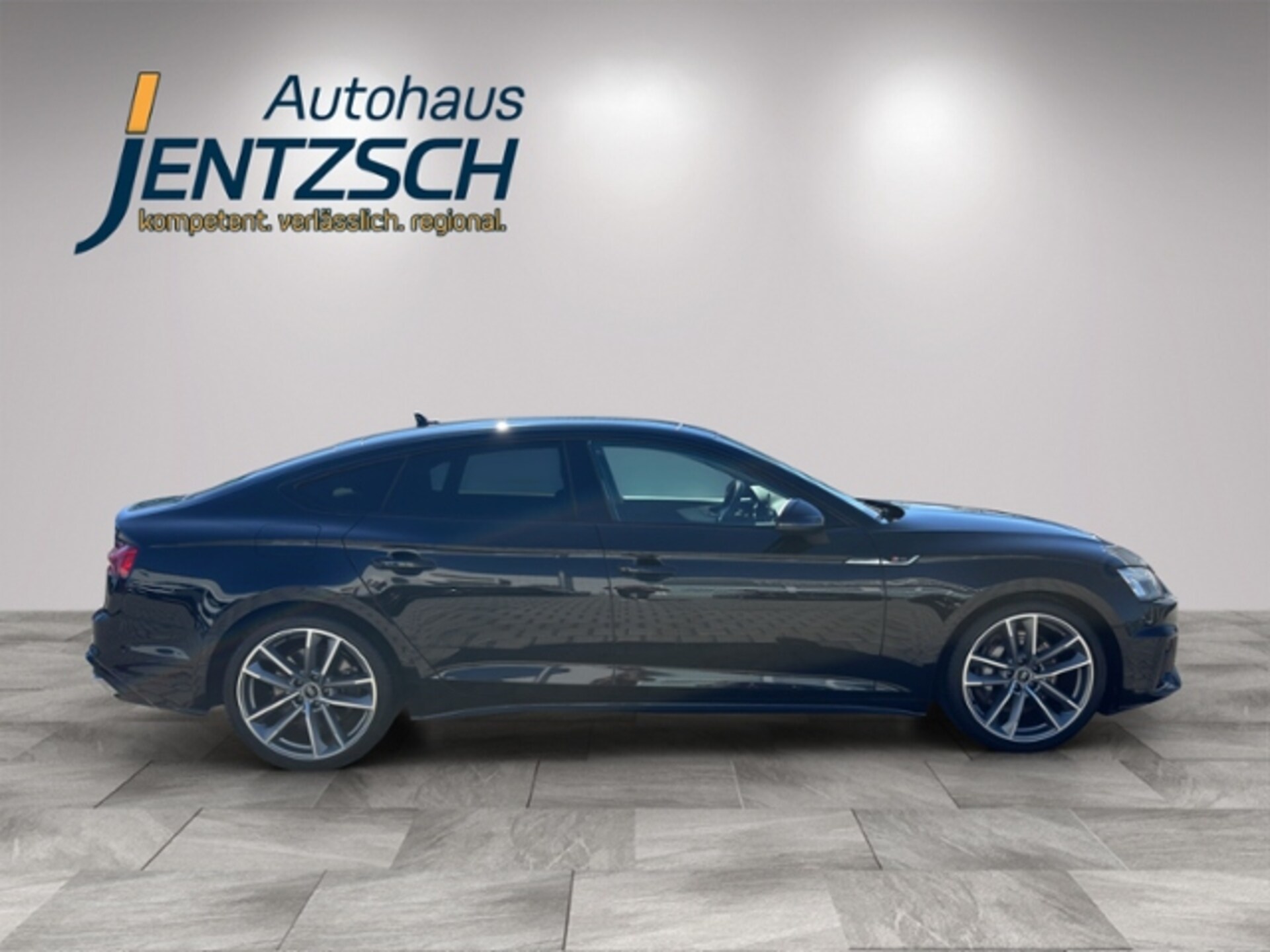 Audi A5 Sportback S line