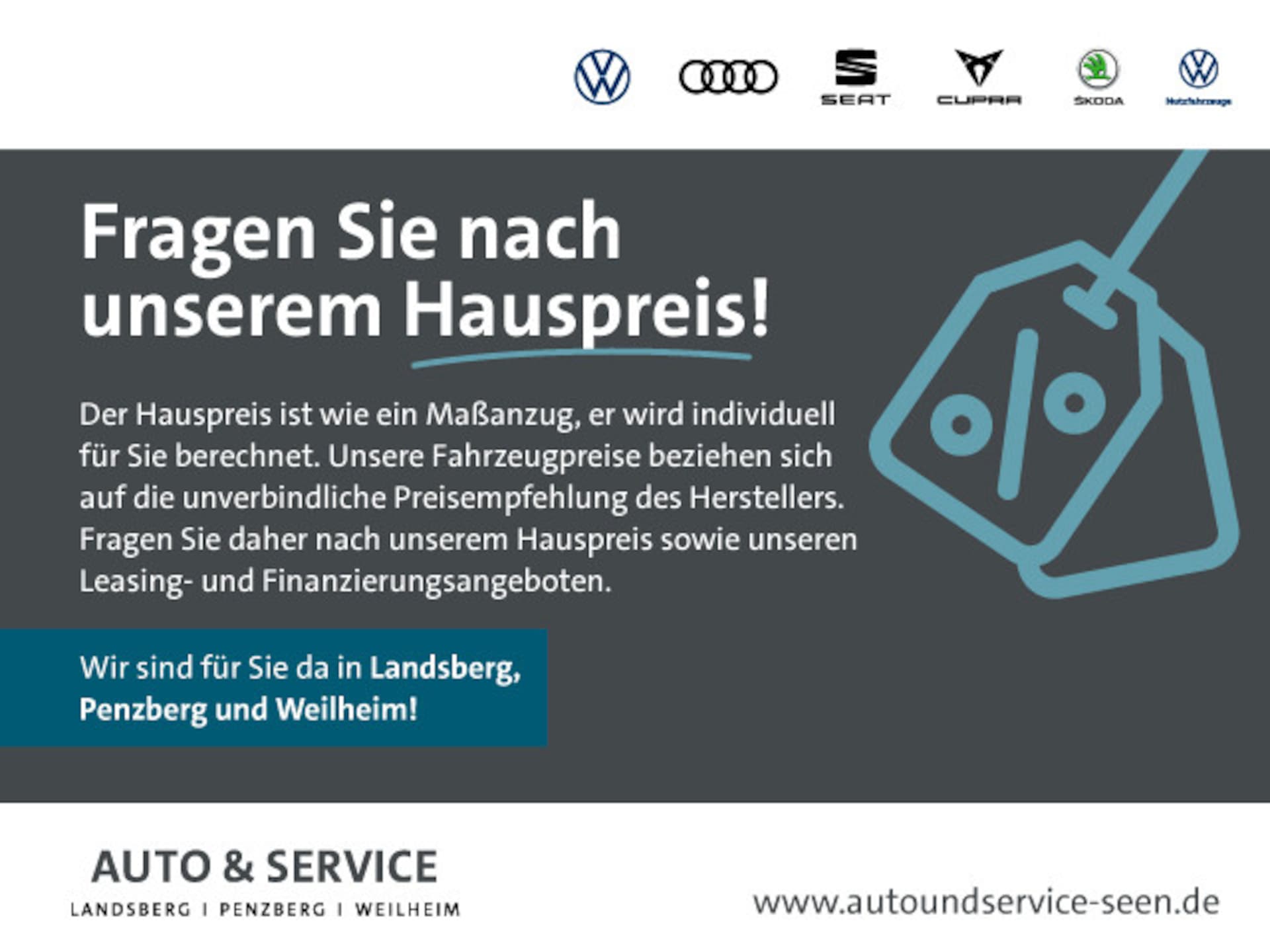 CUPRA Leon Sportstourer VZ