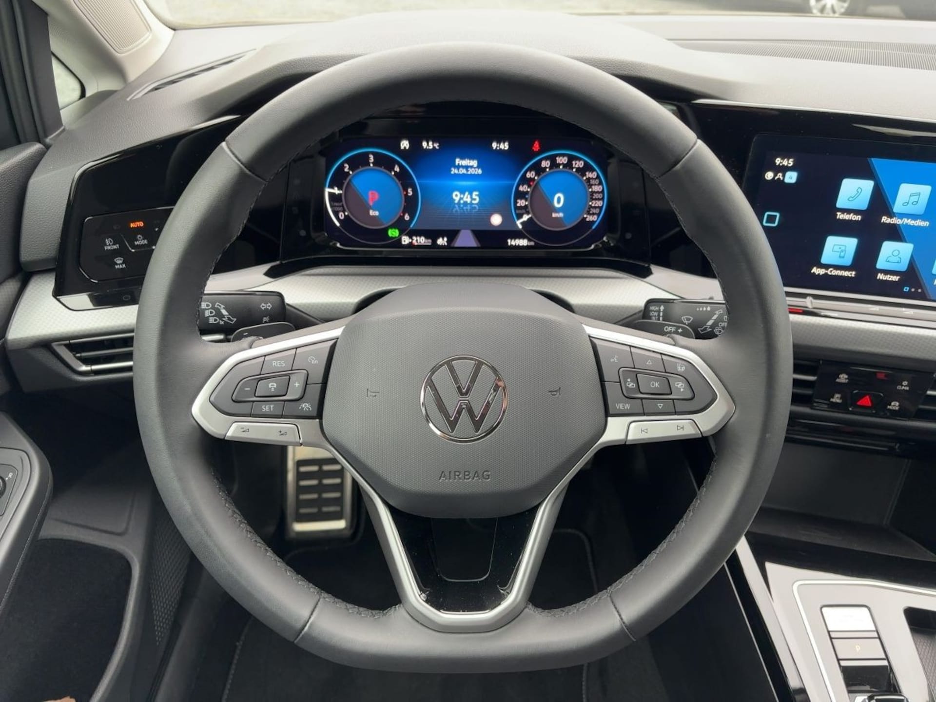 Volkswagen Golf Variant Alltrack