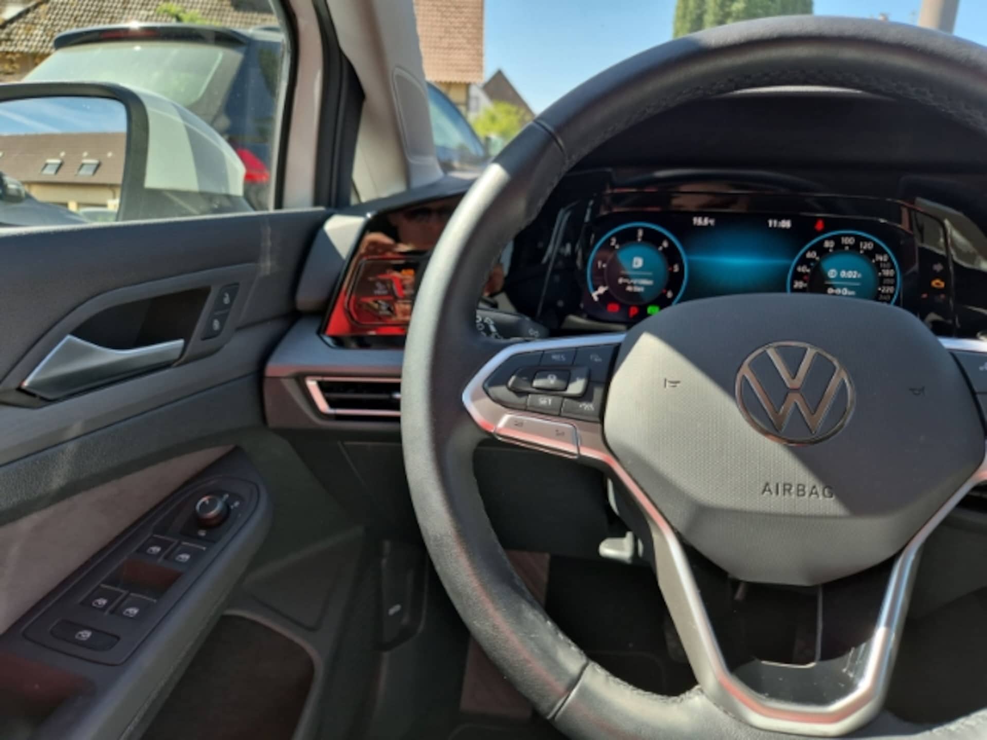 Volkswagen Golf Variant Style