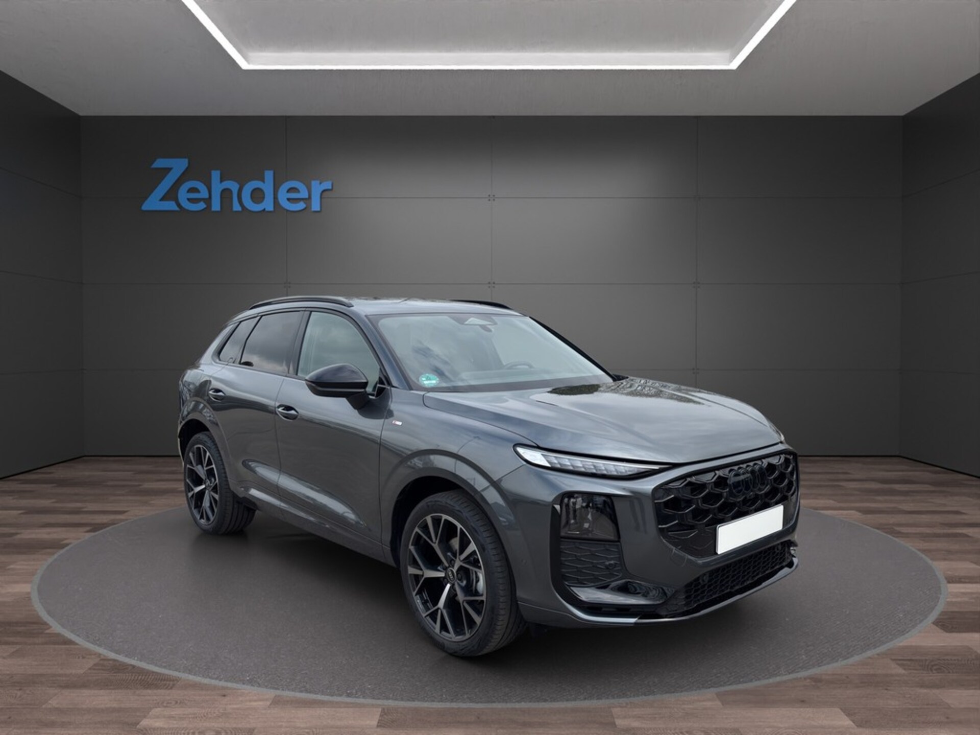 Audi Q3 SUV