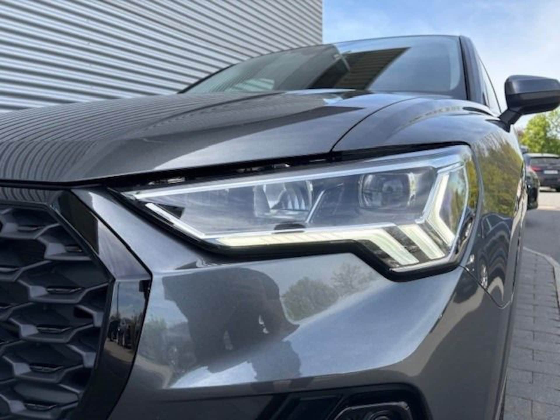 Audi Q3 Sportback TFSI e S line