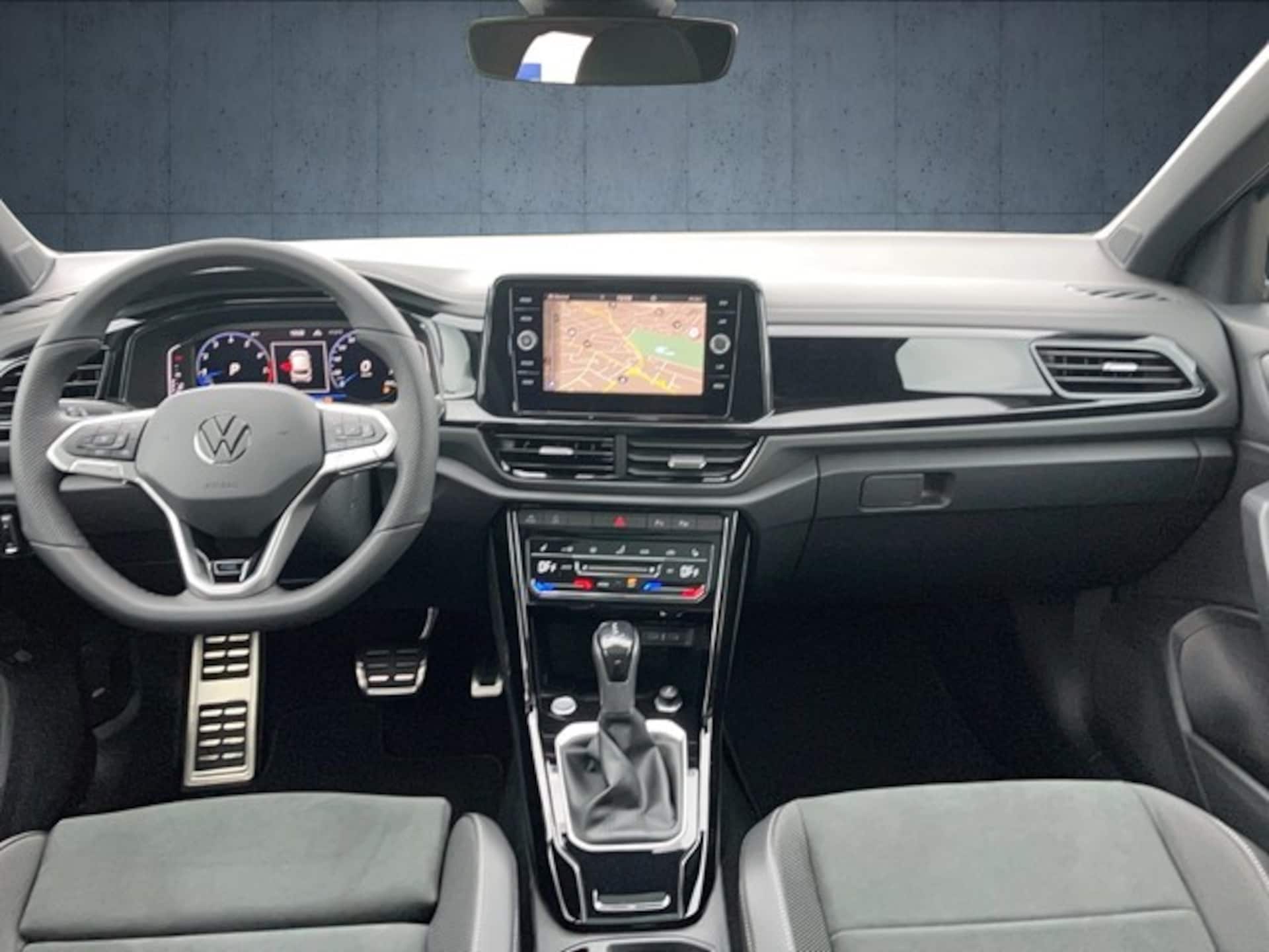 Volkswagen T-Roc R-Line