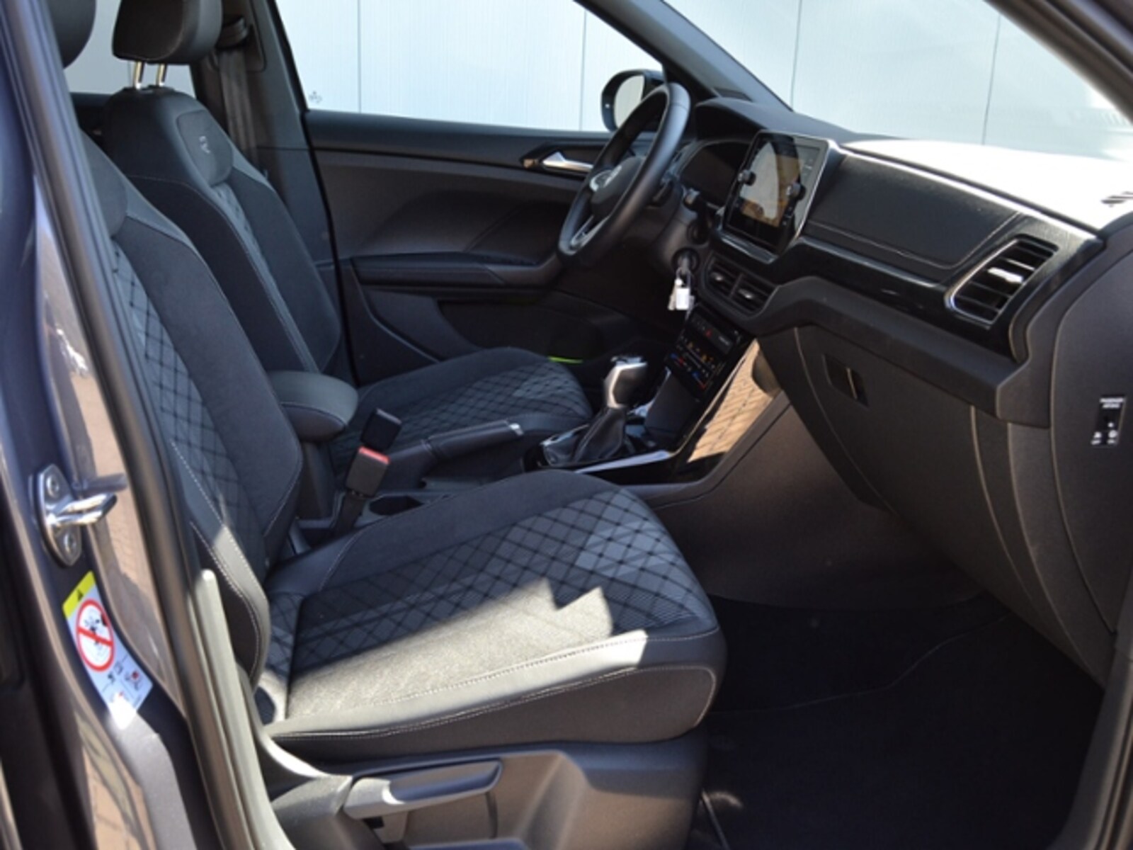 Volkswagen T-Cross – Bild 4