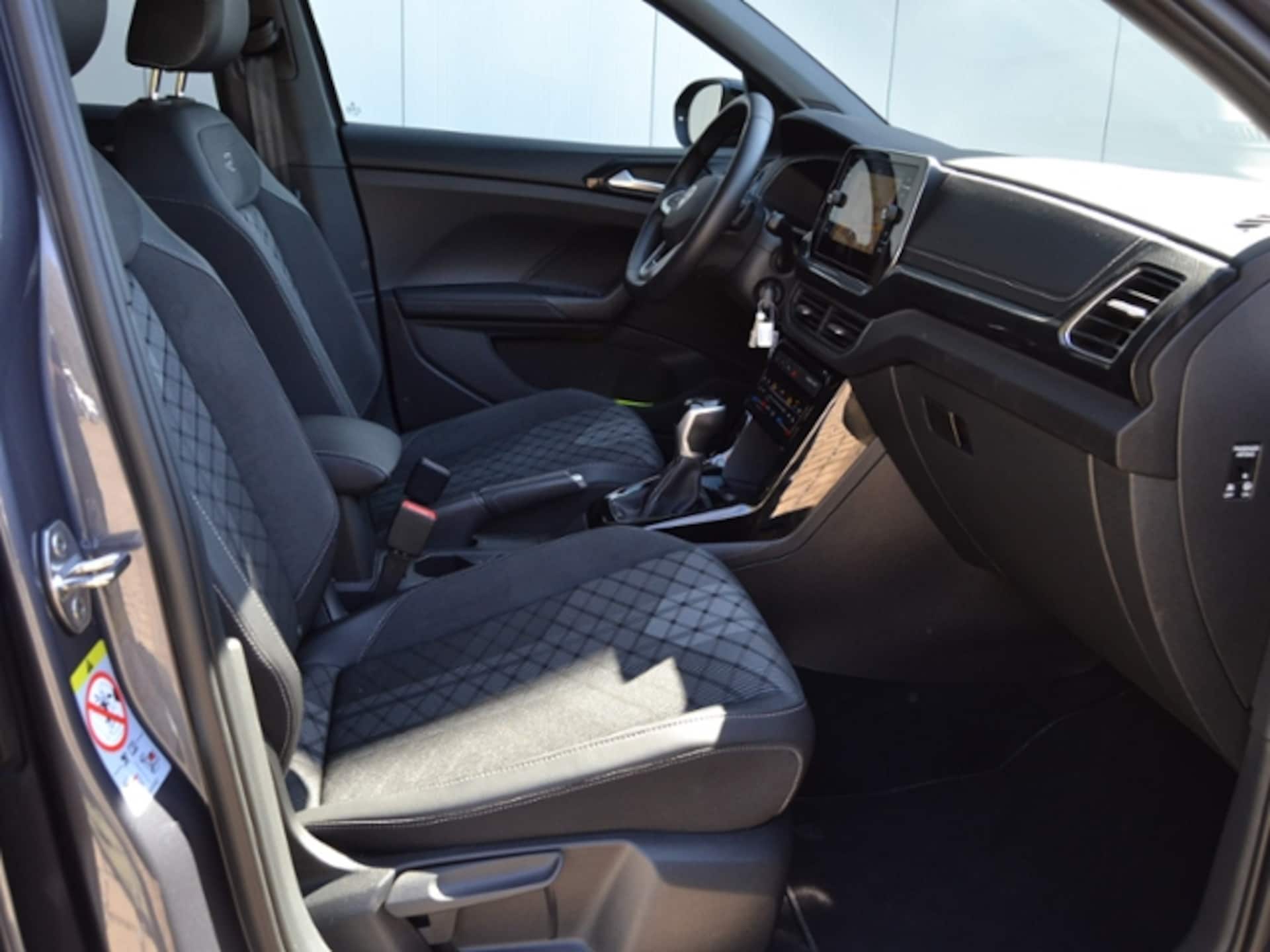 Volkswagen T-Cross R-Line