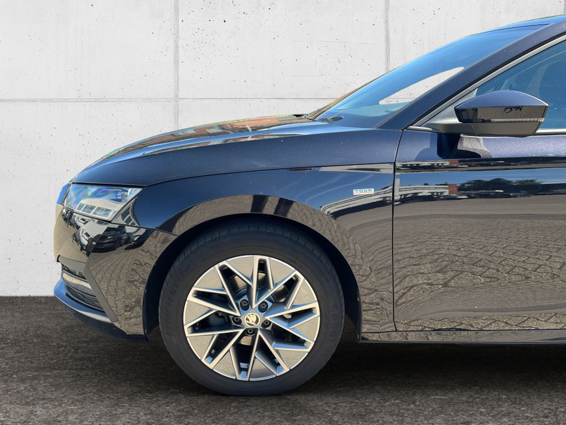 Skoda Octavia Combi Ambition