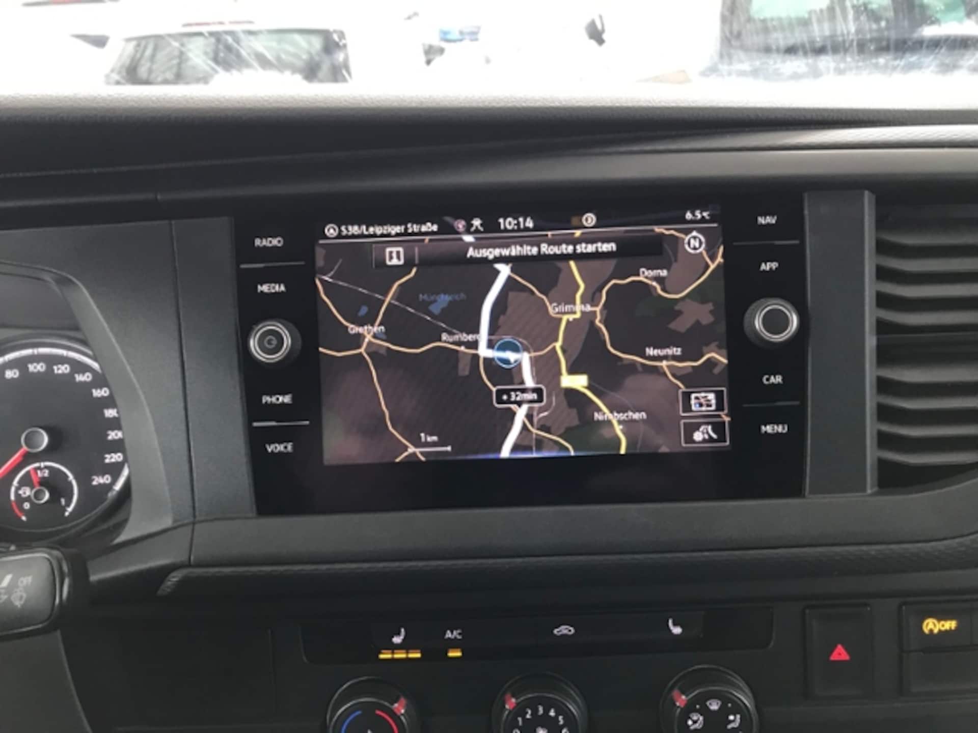 Volkswagen T6.1 Transporter Kasten kurzer Radstand