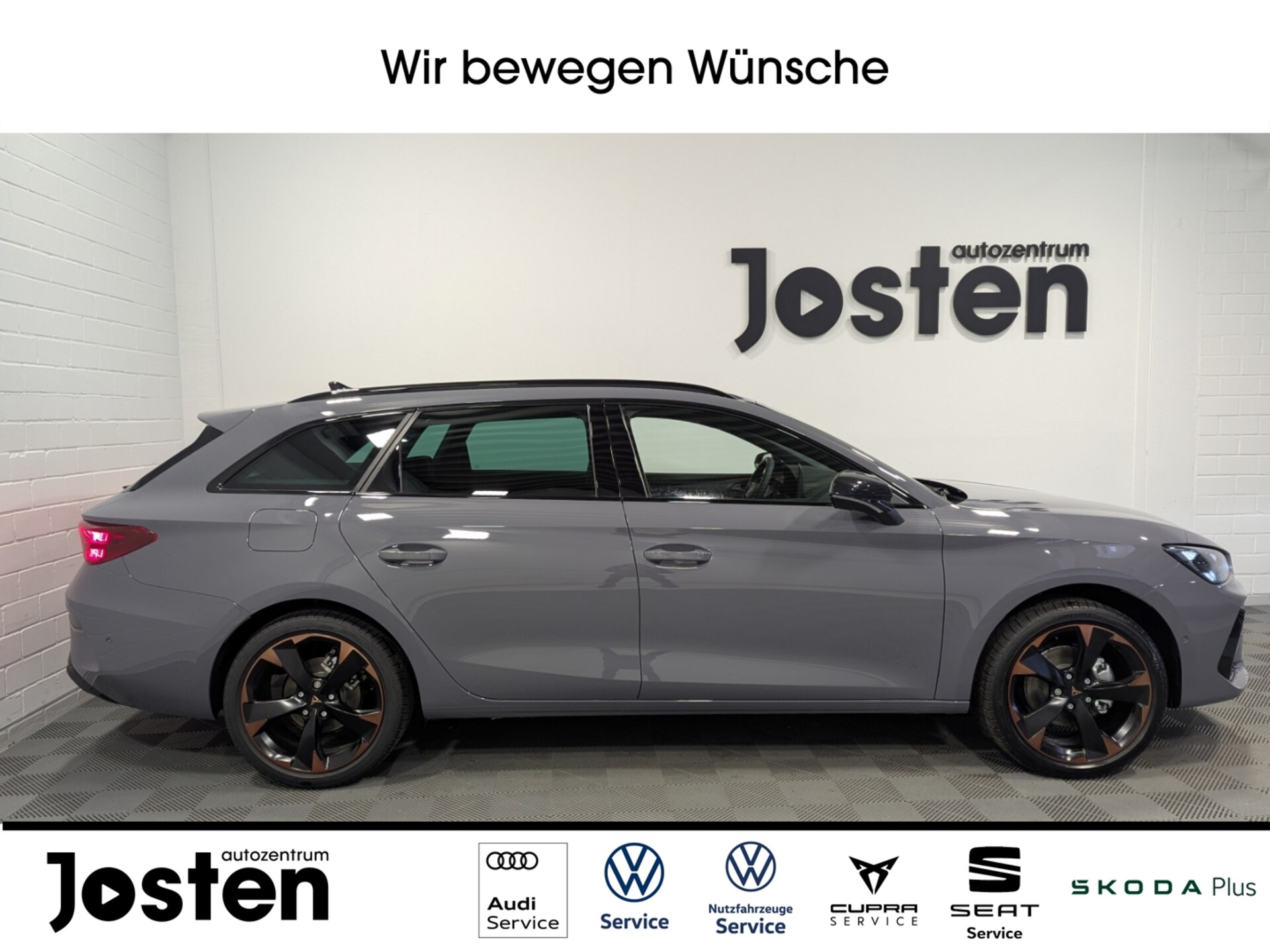 CUPRA Leon Sportstourer