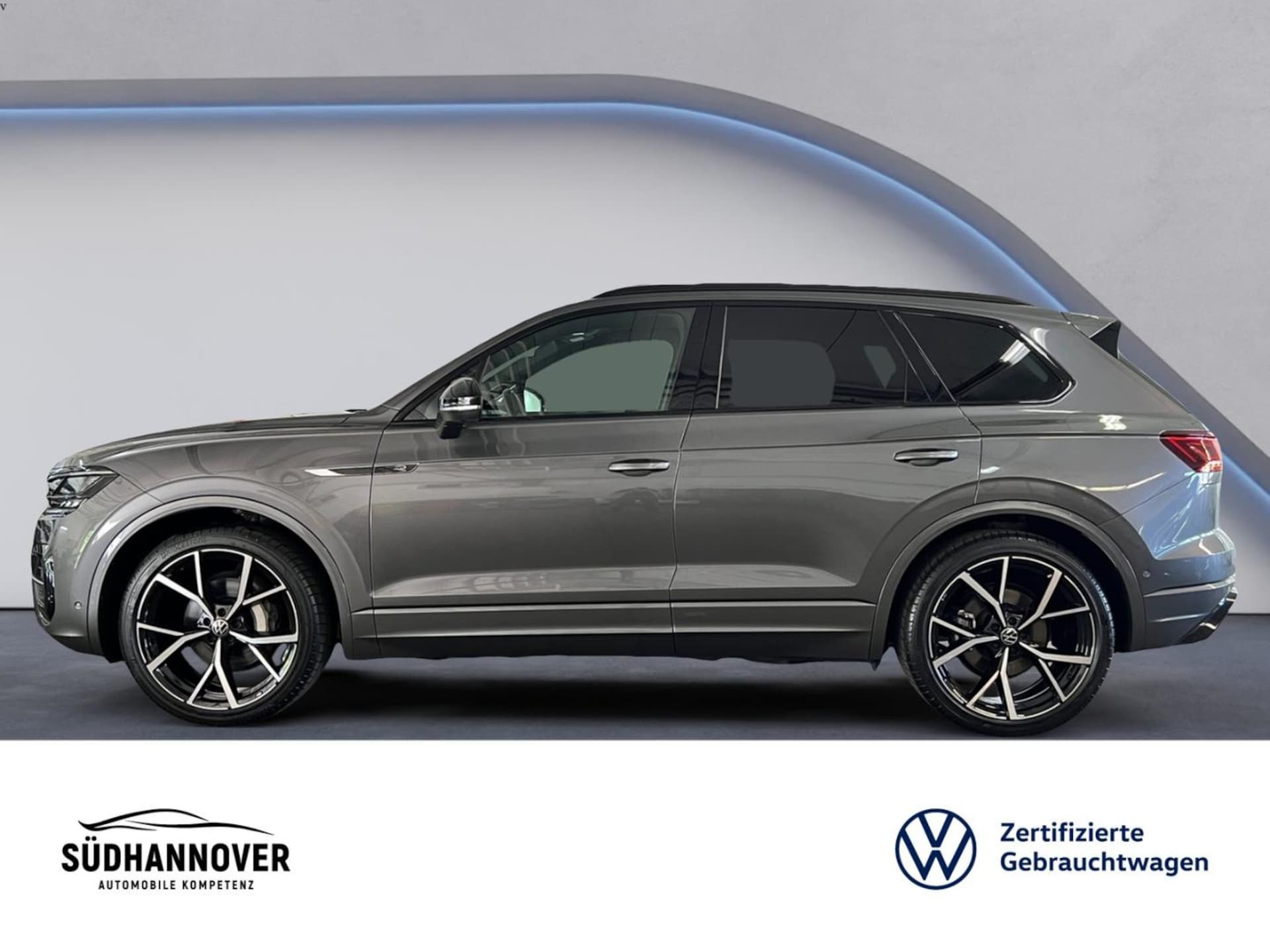 Volkswagen Touareg R-Line