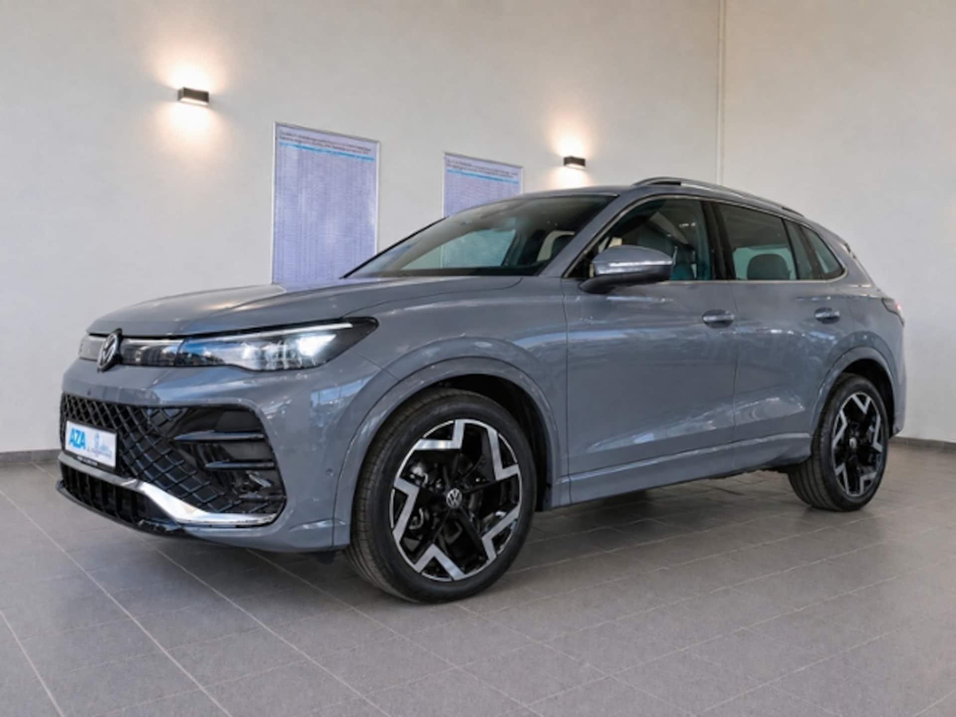 Volkswagen Tiguan R-Line