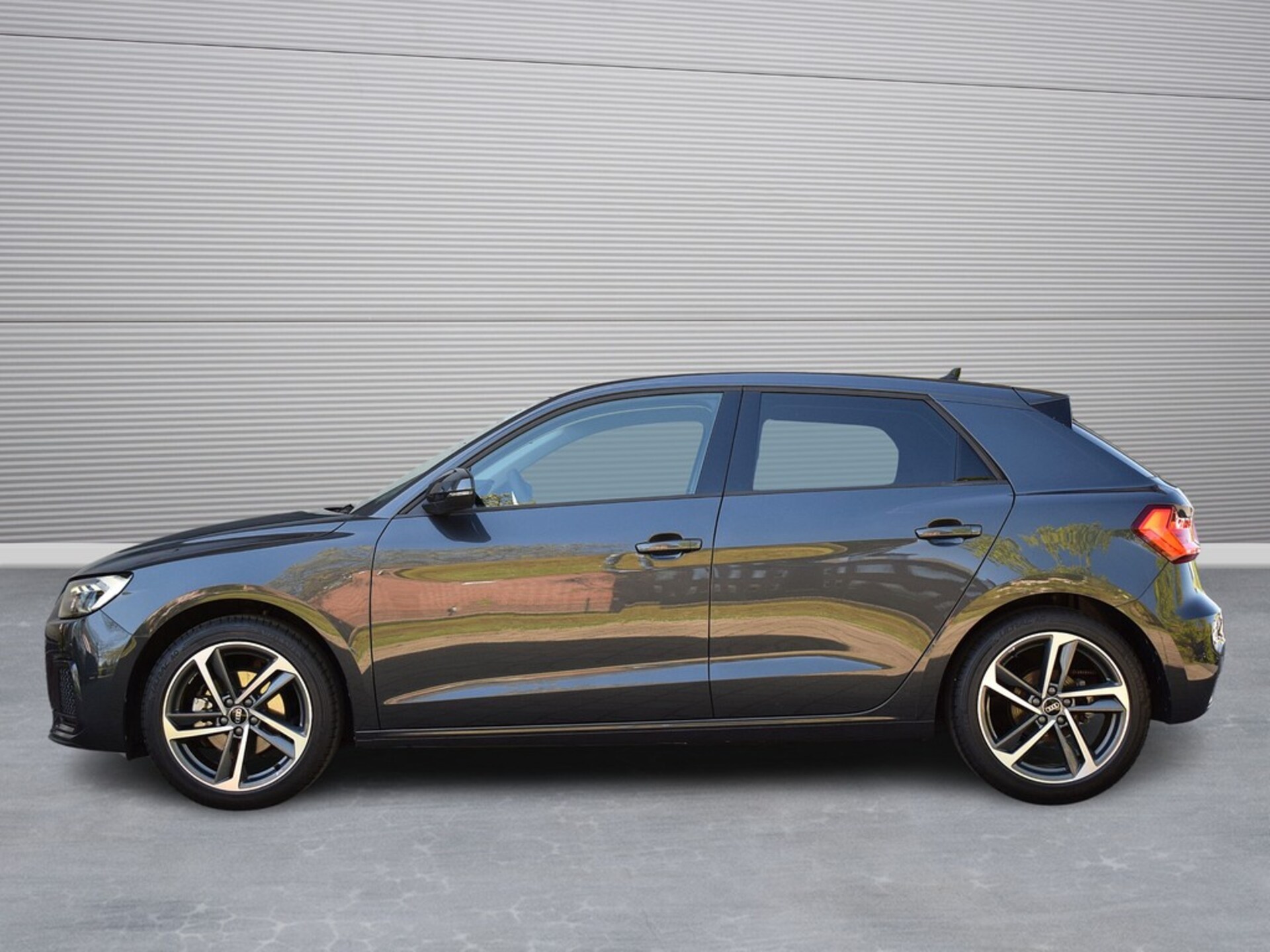 Audi A1 Sportback Advanced