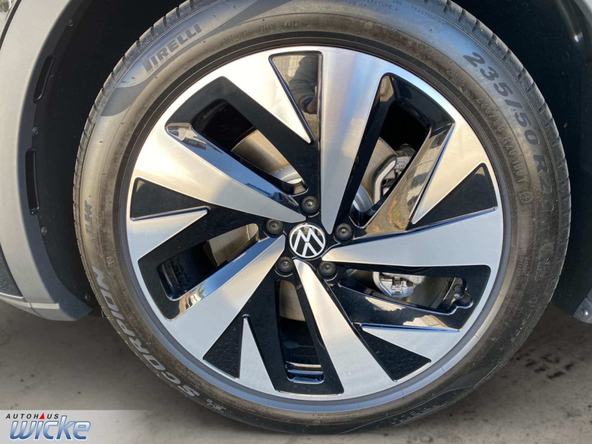 Volkswagen ID.5 Pro