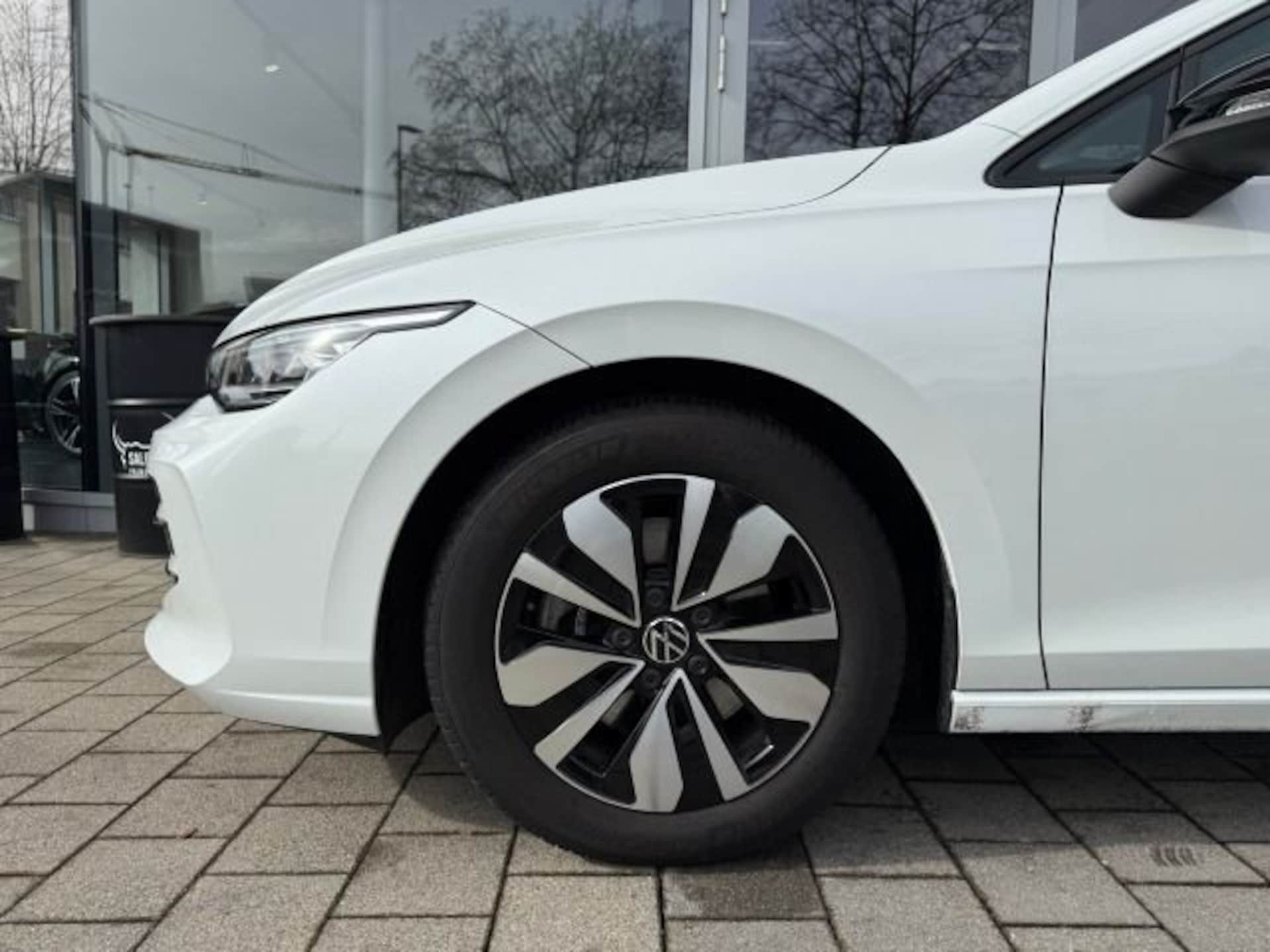 Volkswagen Golf Variant Goal